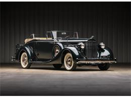 1935 Packard Super Eight (CC-1249075) for sale in Auburn, Indiana