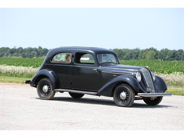 1936 Hupmobile Model 618 (CC-1249082) for sale in Auburn, Indiana