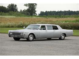 1967 Lincoln Continental (CC-1249086) for sale in Auburn, Indiana