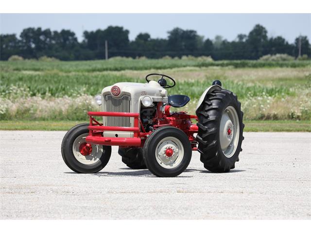 1953 Ford Tractor (CC-1249087) for sale in Auburn, Indiana