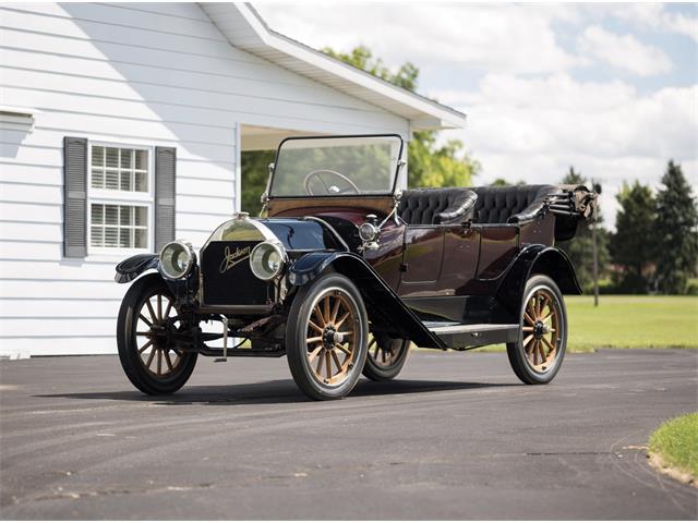 1913 Jackson Automobile Company Olympic (CC-1249091) for sale in Auburn, Indiana