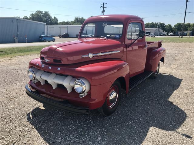 1952 Ford F1 (CC-1249110) for sale in Sherman, Texas