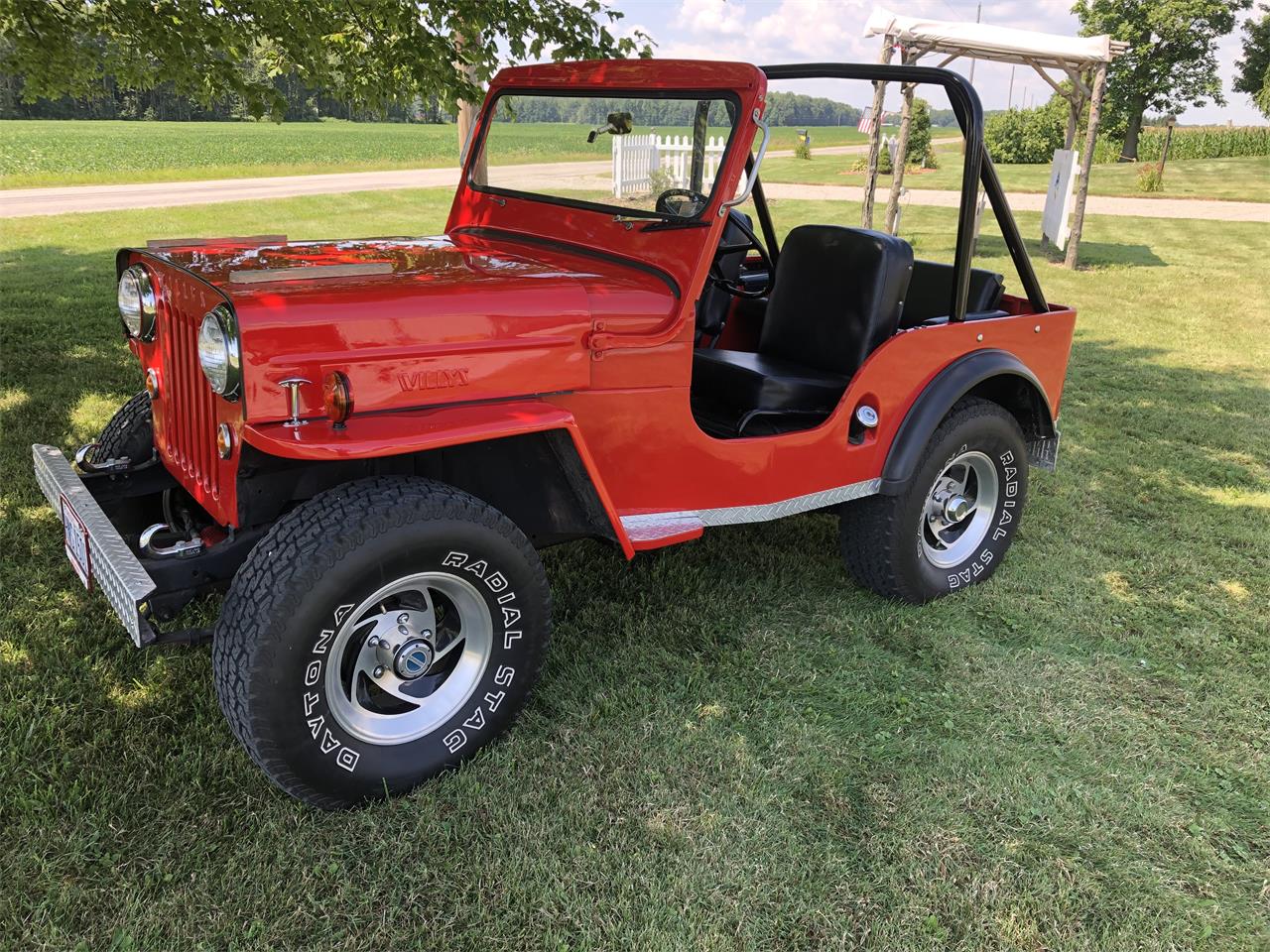 1954 Willys Jeep for Sale