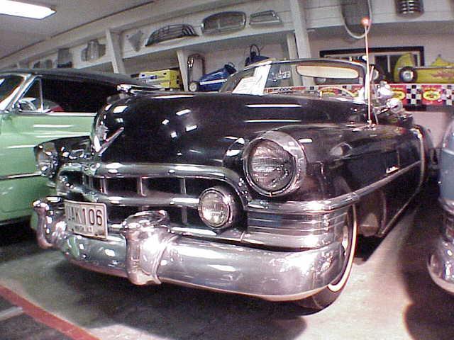 1950 Cadillac Convertible (CC-1249126) for sale in TACOMA, Washington