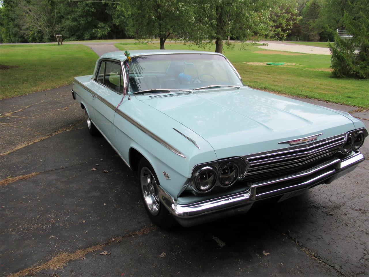 1962 Chevrolet Impala SS for Sale | ClassicCars.com | CC-1249142