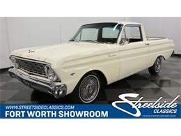 1964 Ford Ranchero (CC-1249153) for sale in Ft Worth, Texas