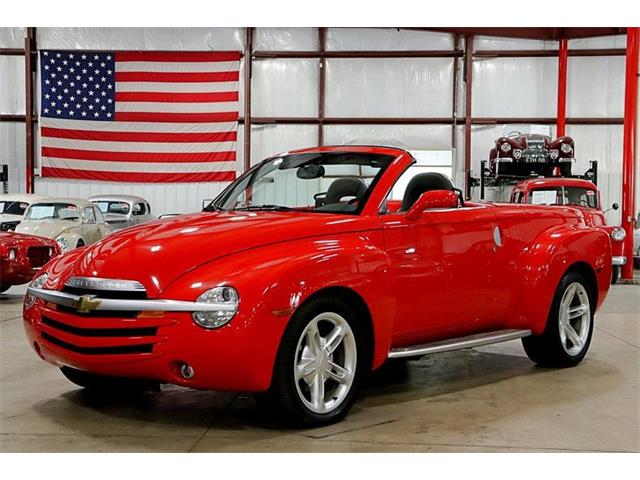 2003 Chevrolet SSR (CC-1249154) for sale in Kentwood, Michigan