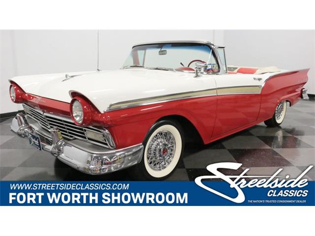 1957 Ford Fairlane (CC-1249159) for sale in Ft Worth, Texas