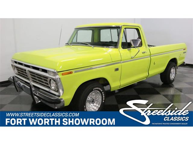 1973 Ford F100 (CC-1249162) for sale in Ft Worth, Texas