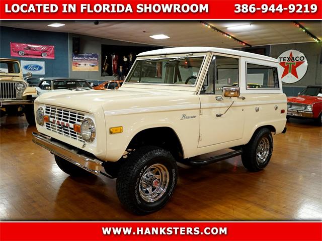 1976 Ford Bronco (CC-1249180) for sale in Homer City, Pennsylvania
