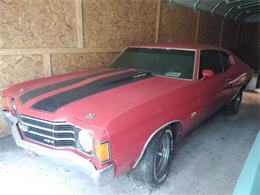 1971 Chevrolet Chevelle (CC-1249185) for sale in St Augustine, Florida