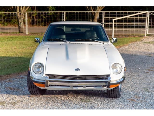 1972 Datsun 240z For Sale Classiccars Com Cc