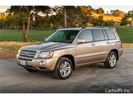 2006 Toyota Highlander (CC-1240092) for sale in Concord, California