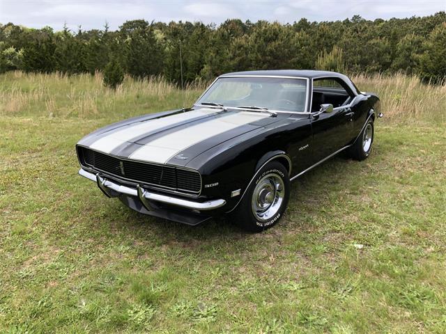 1968 Chevrolet Camaro SS (CC-1249209) for sale in , 