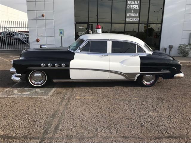 1951 Buick Roadmaster (CC-1240922) for sale in Sparks, Nevada