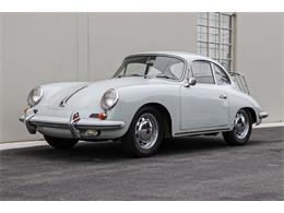 1965 Porsche 356C (CC-1249248) for sale in Costa Mesa, California