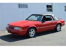 1993 Ford Mustang (CC-1249251) for sale in Springfield, Massachusetts
