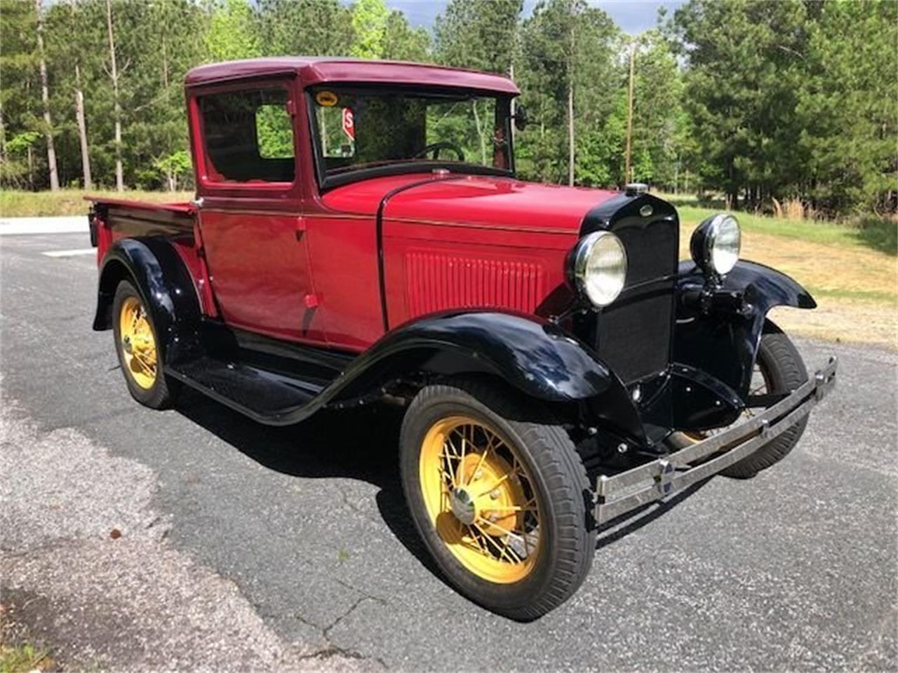 1931 Ford Model A for Sale | ClassicCars.com | CC-1249264