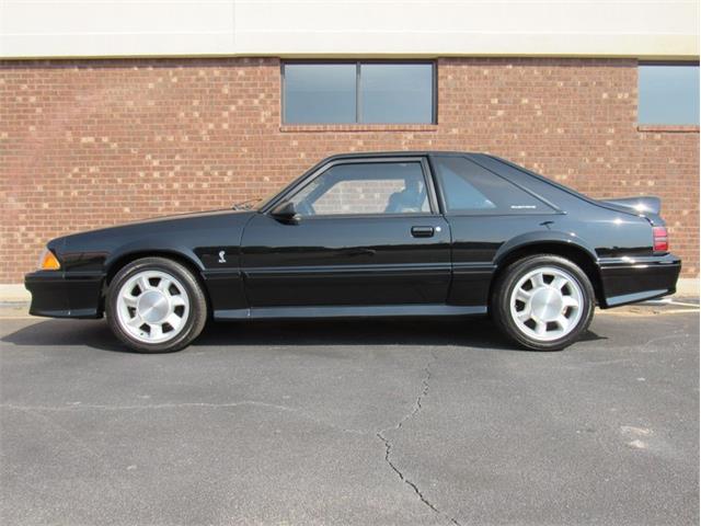 1993 Ford Mustang (CC-1249267) for sale in Fletcher, North Carolina