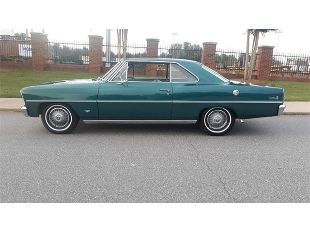 1966 Chevrolet Nova (CC-1249269) for sale in Concord, North Carolina