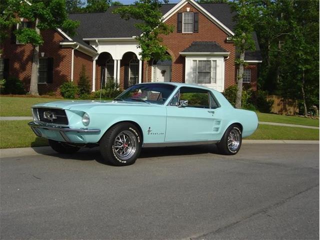 1967 Ford Mustang (CC-1249280) for sale in Concord, North Carolina
