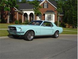 1967 Ford Mustang (CC-1249280) for sale in Concord, North Carolina