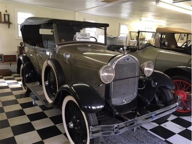 1928 Ford Model A (CC-1249284) for sale in Concord, North Carolina