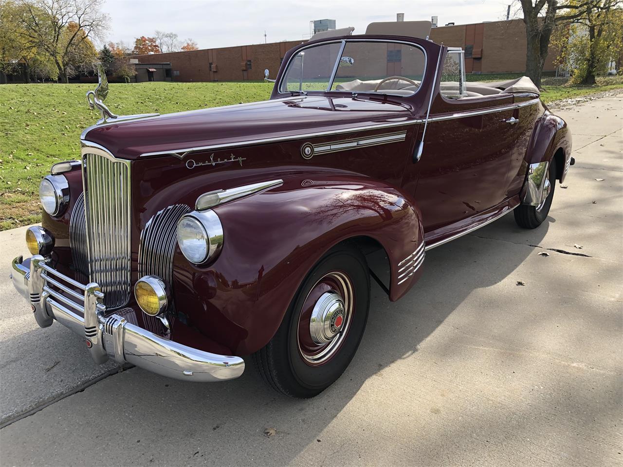 1941 Packard 160 for Sale | ClassicCars.com | CC-1249293