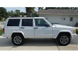 2001 Jeep Cherokee (CC-1249301) for sale in Spring Hill, Florida