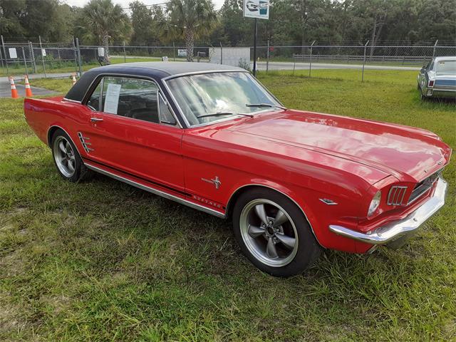 1966 Ford Mustang (CC-1249311) for sale in Floral City, Florida