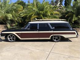 1962 Ford Country Squire (CC-1249315) for sale in Fallbrook, California