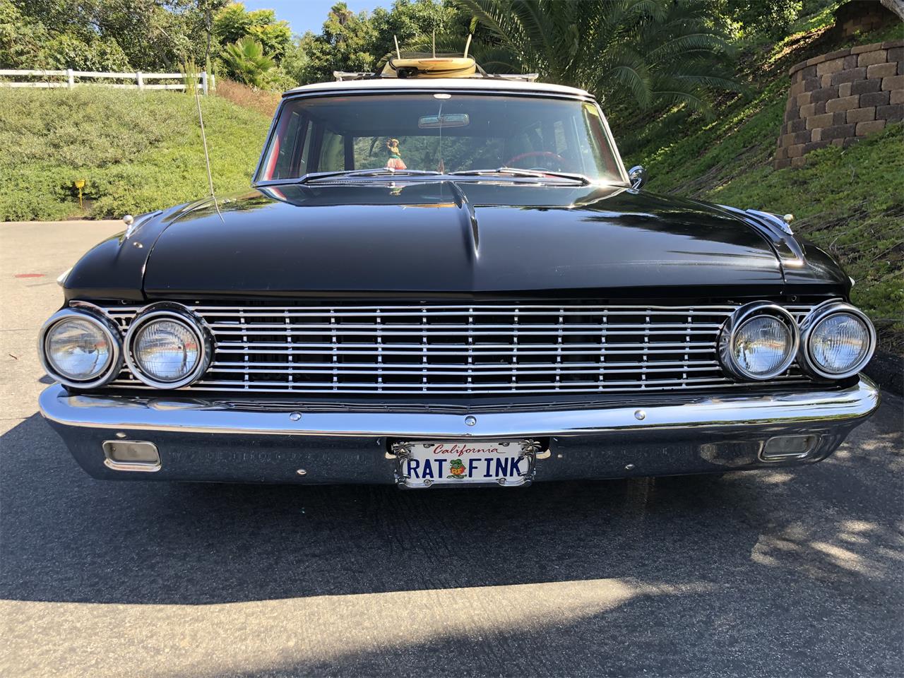 1962 ford country squire for sale classiccars com cc 1249315 1962 ford country squire for sale