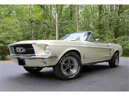 1967 Ford Mustang (CC-1249318) for sale in Woodridge, Virginia