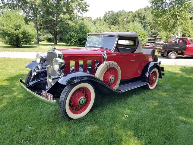 1932 Chevrolet Confederate (CC-1249326) for sale in Ellington, Connecticut
