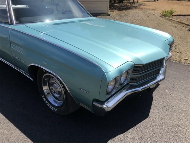 1970 Chevrolet Malibu (CC-1240933) for sale in Sparks, Nevada