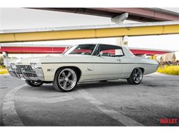 1968 Chevrolet Impala SS (CC-1249331) for sale in Fort Lauderdale, Florida