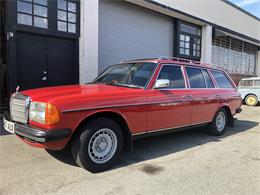 1984 Mercedes-Benz W123 (CC-1249334) for sale in Richmond, California