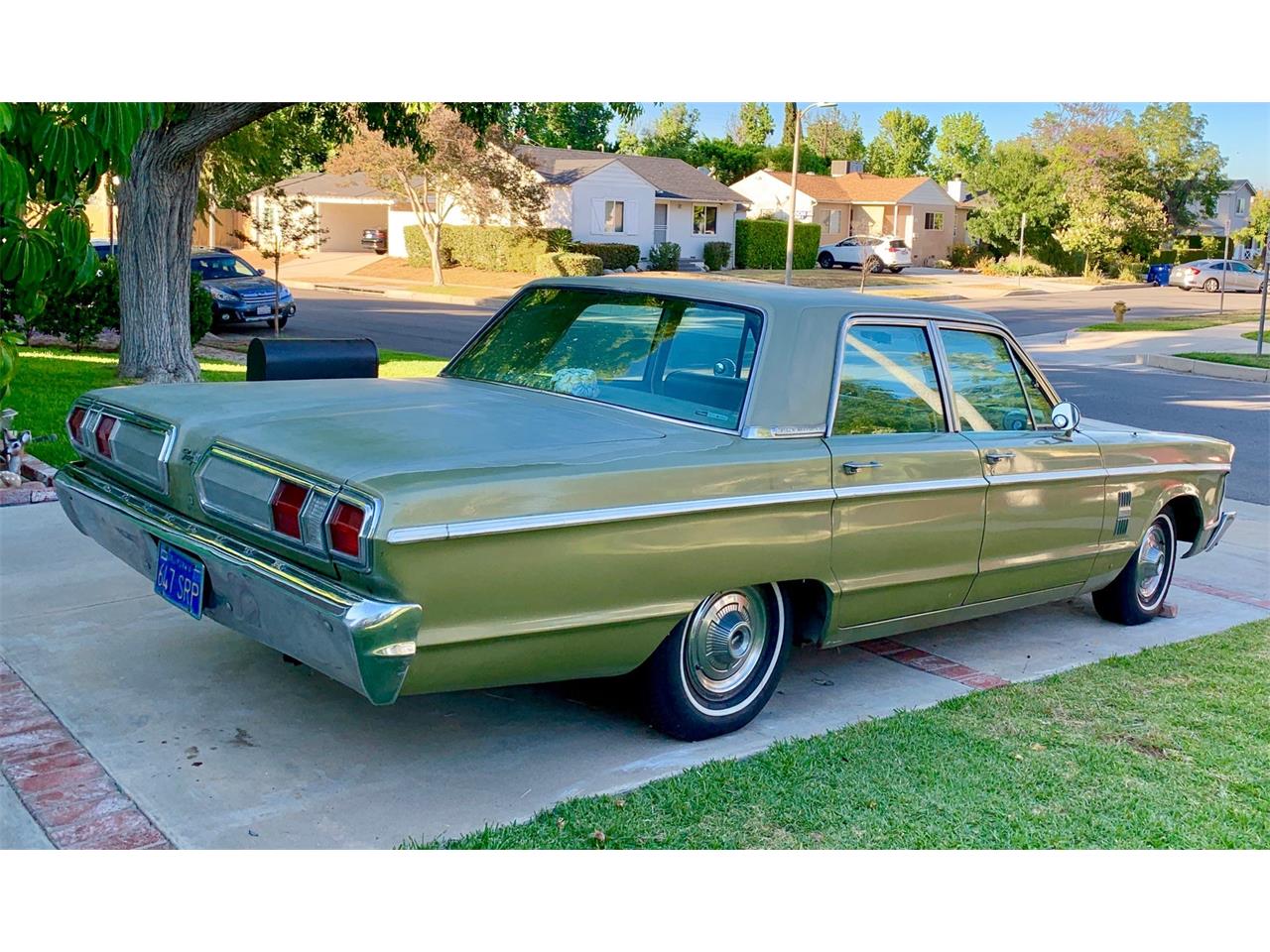 1966 Plymouth Fury III for Sale | ClassicCars.com | CC-1249352