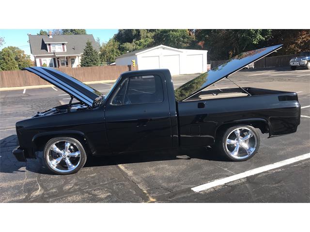 1985 Chevrolet C10 (CC-1249358) for sale in Wallingford, Connecticut