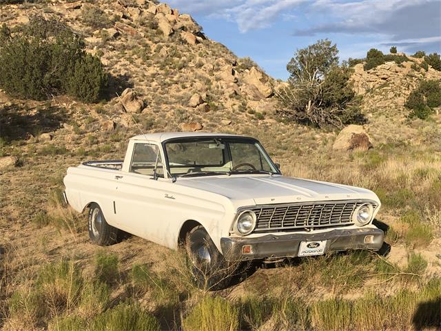 1964 Ford Ranchero (CC-1249361) for sale in Santa Fe, New Mexico