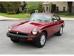 1974 MG MGB GT (CC-1249365) for sale in Lakeland, Florida