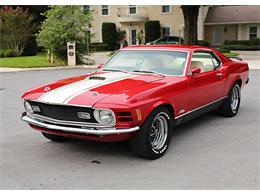 1970 Ford Mustang Mach 1 (CC-1249368) for sale in Lakeland, Florida