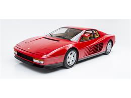 1986 Ferrari Testarossa (CC-1249371) for sale in Boise, Idaho