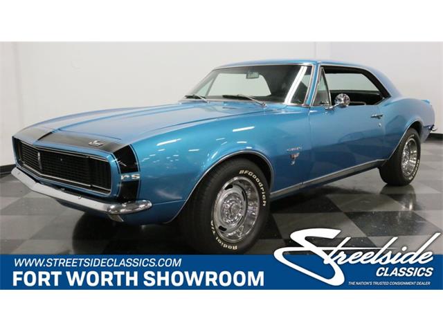 1967 Chevrolet Camaro (CC-1249389) for sale in Ft Worth, Texas