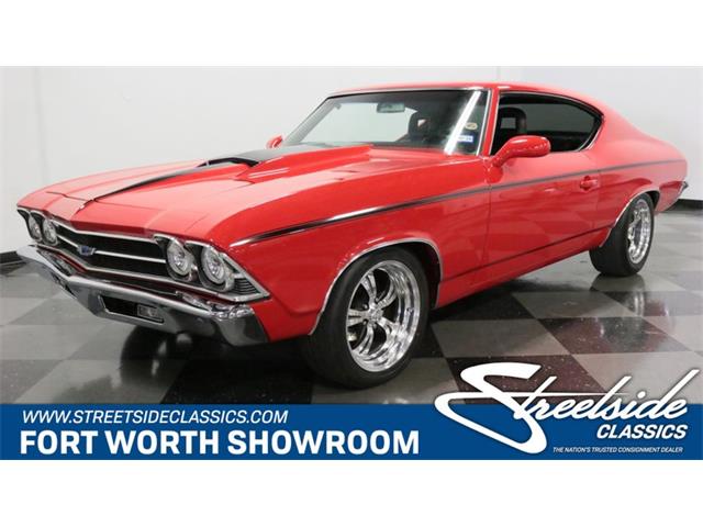 1969 Chevrolet Chevelle (CC-1249390) for sale in Ft Worth, Texas