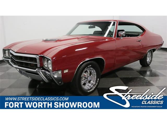 1969 Buick Gran Sport (CC-1249391) for sale in Ft Worth, Texas