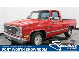 1986 Chevrolet C10 (CC-1249397) for sale in Ft Worth, Texas