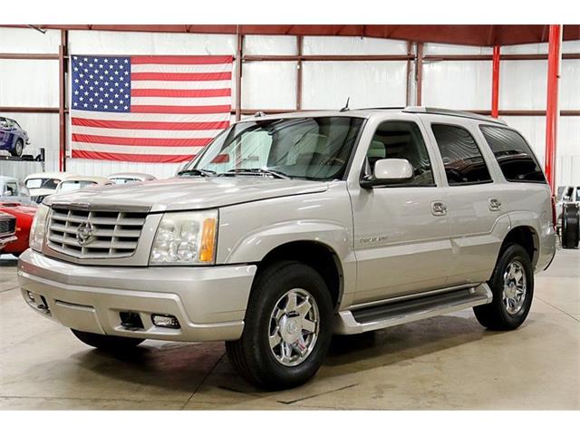2005 Cadillac Escalade (CC-1249400) for sale in Kentwood, Michigan