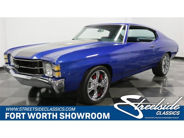 1971 Chevrolet Chevelle (CC-1249401) for sale in Ft Worth, Texas