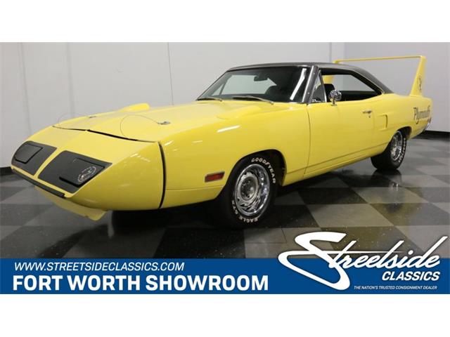 1970 Plymouth Superbird (CC-1249403) for sale in Ft Worth, Texas